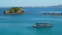 The Rock Overnight Cruise, Paihia, Bay of Islands, New Zealand image 2